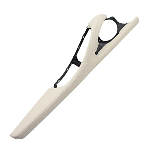 VNRQJLSN Für 5er F10 F11 F18 520 523 525 528 530 535 LHD RHD Innentür Armlehne Leder Außenrahmen Unterstützung (Oyster,LHD) von VNRQJLSN
