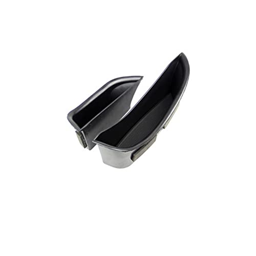 VNRQJLSN Für Für C GLC Klasse 2016 2017 2018 X253 C253 W205 C205 Autotür Aufbewahrungsbox Tablett Organizer Innenausstattung (Front 2PC) von VNRQJLSN