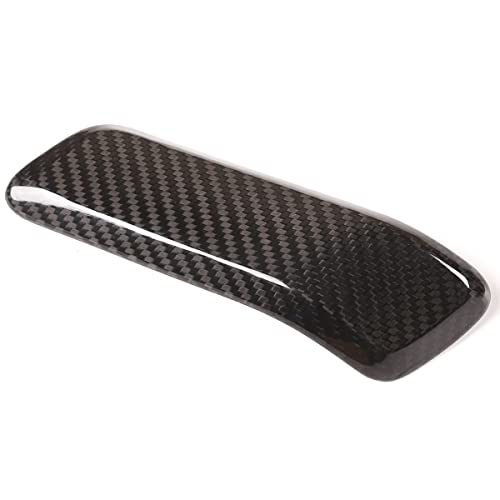 VNRQJLSN Für Für Defender 90 110 2020-2021 Innentürgriffabdeckung Real Carbon Fiber Car Decoration Zubehör (For 90) von VNRQJLSN