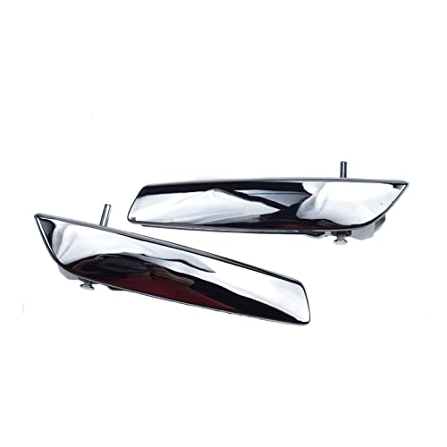 VNRQJLSN Für GMC Für Sierra Für Yukon XL 1500 2500 3500 2007-2013 Auto Vorne Hinten Links Rechts Innen Türgriff (Catch LH RH Pair) von VNRQJLSN