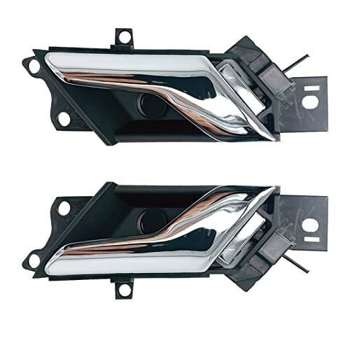 VNRQJLSN Für Opel Für Antara 2008 2009 2010 2011 2012 2013 Autotürgriff Innentürgriff Automotive Ersatzteile Autoteile (Front left) von VNRQJLSN