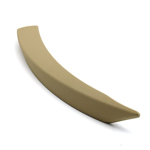 VNRQJLSN Für Z4 E89 2009 2010 2011 2012 2013 2014 2015 2016 LHD RHD Innen Beifahrertür Ziehgriff Abdeckung Verkleidung Ersatz (Beige,LHD Right) von VNRQJLSN
