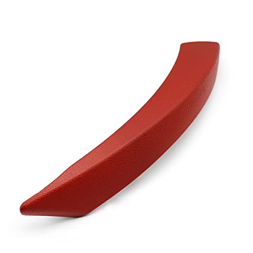 VNRQJLSN Für Z4 E89 2009 2010 2011 2012 2013 2014 2015 2016 LHD RHD Innen Beifahrertür Ziehgriff Abdeckung Verkleidung Ersatz (Red,RHD Left) von VNRQJLSN