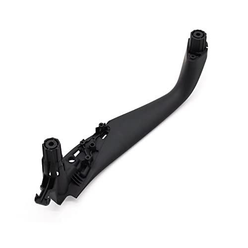 VNRQJLSN Innen Links Rechts Autotürgriff Innenverkleidung Ersatz Für 5er G30 G31 G38 F90 2017 2018 2019 2020 2021 (Black Front Left) von VNRQJLSN