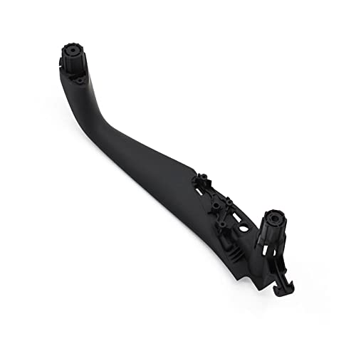 VNRQJLSN Innen Links Rechts Autotürgriff Innenverkleidung Ersatz Für 5er G30 G31 G38 F90 2017 2018 2019 2020 2021 (Black Rear Right) von VNRQJLSN