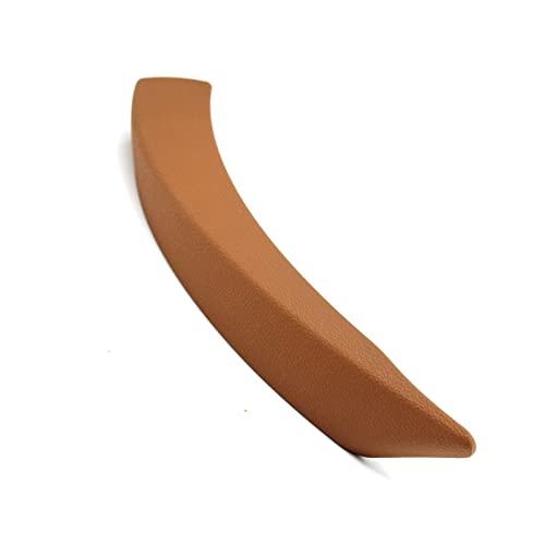 VNRQJLSN LHD RHD Innen Beifahrertür Ziehgriff Abdeckung Verkleidung Für Z4 E89 2009 2010 2011 2012 2013 2014 2015 2016 Ersatz (Walnut,LHD Right) von VNRQJLSN