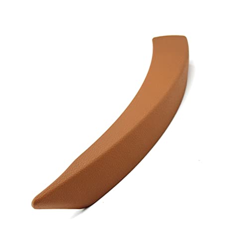 VNRQJLSN LHD RHD Innen Beifahrertür Ziehgriff Abdeckung Verkleidung Für Z4 E89 2009 2010 2011 2012 2013 2014 2015 2016 Ersatz (Walnut,RHD Left) von VNRQJLSN