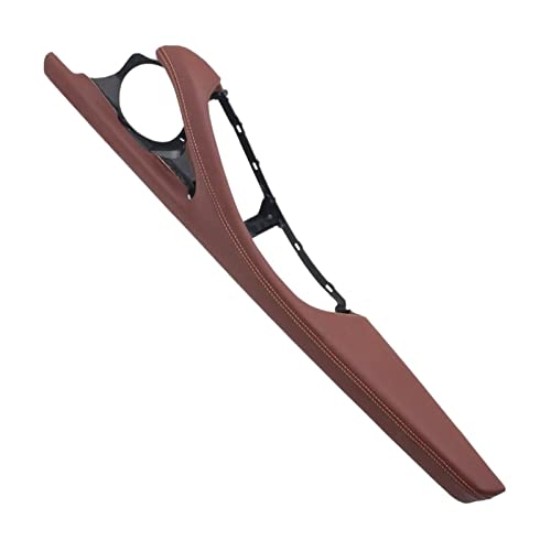 VNRQJLSN LHD RHD Innentür Armlehne Leder Außenrahmen Unterstützung Für 5er F10 F11 F18 520 523 525 528 530 535 (Braun,RHD) von VNRQJLSN