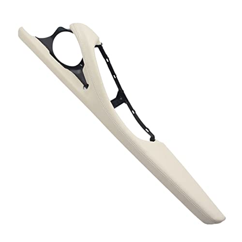 VNRQJLSN LHD RHD Innentür Armlehne Leder Außenrahmen Unterstützung Für 5er F10 F11 F18 520 523 525 528 530 535 (Oyster,RHD) von VNRQJLSN