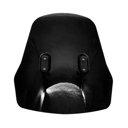 VNRQJLSN Motorrad Windschutzscheibe Windschutzscheibe Windschutzscheibe Luftstromabweiser Für CRF 250L CRF250L CRF250M 2012-2022 2023 Windschild Spoiler(Gray) von VNRQJLSN