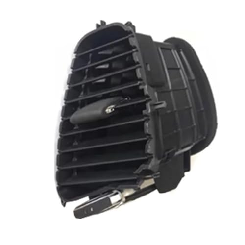 VNRQJLSN Seitliche Lüftungsöffnung Für Armaturenbrett Lüftungsgitter Links Rechts Für Jeep Für Cherokee 2017–2018(Middle Right) von VNRQJLSN