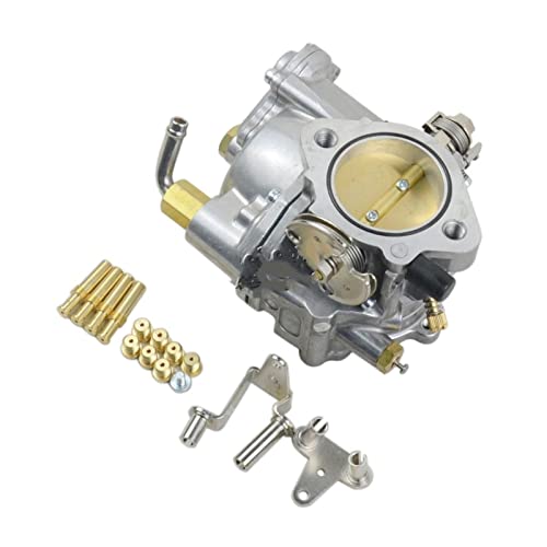 Vergaser Vergaser Für Harley Davidson Sportster Big Twin & Sportster S&S Super E Shorty Carb Motorrad Vergaser 11-0420 Vergaser Vergaser Für Harley Davidson Sportster Big Twin & Sportster S&S Super E Shorty Carb Motorrad Vergaser 11-0420 von VNRQJLSN