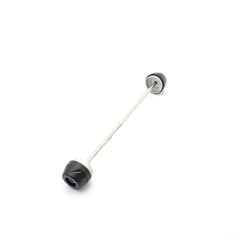 Motorrad Schwinge Fit Für Yamaha MT-10 MT-10 SP 2016-2023 YZF-R1 R1M 15-23 FZ-10 17-21 Motorrad Vorne Hinten Rad Gabel Achse Sliders Kappe Motorrad Hinterradgabel(Front GBR Logo) von VNSMM