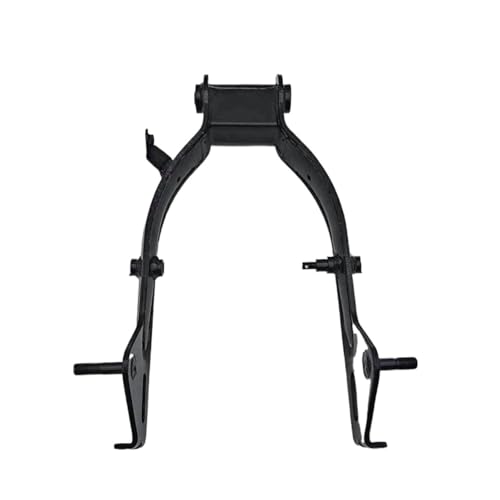 VNSMM Motorrad Schwinge Passend für CT70 CT70 1969–1970 DAX Schwinge Original schwarz oder splitterfarben Hinterradgabel-Stützsystem Motorrad Hinterradgabel(Black) von VNSMM