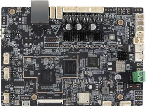 Original K1 oder K1 MAX Motherboard Silent Board Upgrade CR4CU220812S12 32-Bit TMC2209 X2000E Motherboard 3D Drucker Teile(For K1 Max) von VNYRVZA