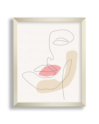 VO design Finn Premium Bilderrahmen Posterrahmen 80x110 cm Farbe Champagner 110x80 cm mit Rückwand und klarem Acrylglas VO design Finn Premium Bilderrahmen Posterrahmen 80x110 cm Farbe Champagner 110x80 cm mit Rückwand und klarem Acrylglas von VO design
