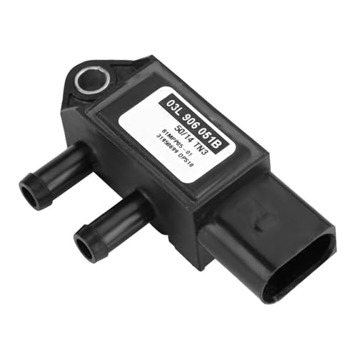 VOBOR Drucksensor, Luftdruck Sensor Boost Drucksensor MAP Sensor 03 L906051B für VOBOR Drucksensor, Luftdruck Sensor Boost Drucksensor MAP Sensor 03 L906051B für von VOBOR