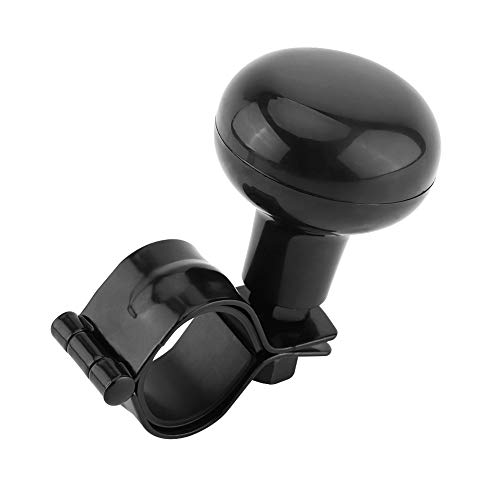 Vobor Lenkradknopf-Universalfahrzeug Lenkknopf Auto Heavy Duty Lenkradknopf Spinner Griff Kugel Vobor Lenkradknopf-Universalfahrzeug Lenkknopf Auto Heavy Duty Lenkradknopf Spinner Griff Kugel von VOBOR