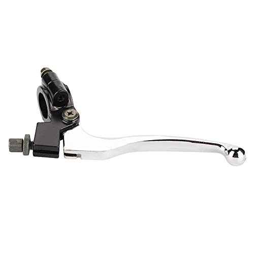 VOBOR Motorradkupplungshebel, Bremskupplung Hebelkabelkabel Ersatz für 125 Stomp IMR SSR CRF 50 70 KLX110 PIT DIRT -Fahrrad mit Aluminiumlegierung VOBOR Motorradkupplungshebel, Bremskupplung Hebelkabelkabel Ersatz für 125 Stomp IMR SSR CRF 50 70 KLX110 PIT DIRT -Fahrrad mit Aluminiumlegierung von VOBOR