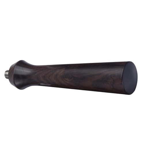 VOCUE Espresso-Kaffeemaschine, Siebträgergriff, zarte Café-Stile, Holz, Espresso-Griff, effizientes Kaffeemaschinen-Werkzeug von VOCUE