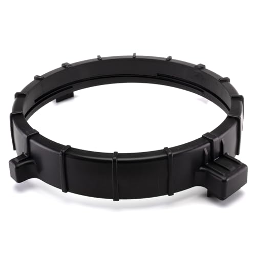 VODCACA 59052900 Sicherungsring-Montage ersetzt Pentair Clean & Clear, Warrior, Easy Clean and Clean & Clear Predator-Pool- und Spa-Filter VODCACA 59052900 Sicherungsring-Montage ersetzt Pentair Clean & Clear, Warrior, Easy Clean and Clean & Clear Predator-Pool- und Spa-Filter von VODCACA