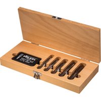 Handgewindebohrersatz HexTap M3-M20 HSSG ISO2 (6H) VÖLKEL von VÖLKEL Threading Solutions