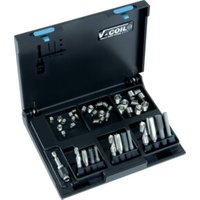 V-COIL Gewinde-Reparatur-Set RAPID M6-M10 V-COIL Gewinde-Reparatur-Set RAPID M6-M10 von VÖLKEL Threading Solutions