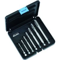 VÖLKEL Gewindeschneidsatz HSSE HexDrive M3-12 /Form B VÖLKEL Gewindeschneidsatz HSSE HexDrive M3-12 /Form B von VÖLKEL Threading Solutions