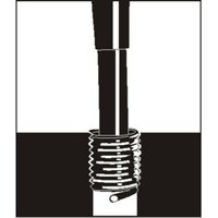 VÖLKEL V-COIL Gewindeeinsatz S M2x0,4-2,0D VÖLKEL V-COIL Gewindeeinsatz S M2x0,4-2,0D von VÖLKEL Threading Solutions