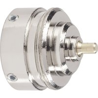 Eurotronic 700099 Heizkörper-Ventil-Adapter Passend für Heizkörper Danfoss RAVL Eurotronic 700099 Heizkörper-Ventil-Adapter Passend für Heizkörper Danfoss RAVL von EUROTRONIC