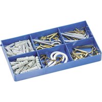 826279 Dübel-Box Inhalt 100 Teile von sonstige