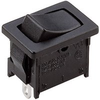 A12131100000 Wippschalter A12131100000 250 V/AC 10 A 1 x Aus/Ein rastend 1 St. von VOELKNER SELECTION