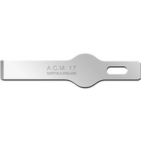 ACM17 SM Skalpellklingen 43 mm Carbon Carbon 50 St. ACM17 SM Skalpellklingen 43 mm Carbon Carbon 50 St. von VOELKNER SELECTION