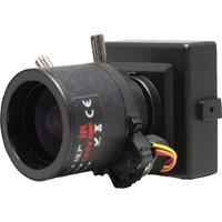 B & S Technology BSC HD 2810 Mini-Überwachungskamera 700 TVL 2,8 - 10 mm von VOELKNER SELECTION