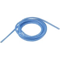 Conrad Components 1226963 UVWB-08 Spiralschlauch 8 bis 15 mm Ultra-Violett-Blau 1 m von VOELKNER SELECTION