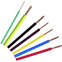 Voelkner Selection - H07V-K 1x2,5 schwarz Aderleitung 100 m Voelkner Selection - H07V-K 1x2,5 schwarz Aderleitung 100 m von VOELKNER SELECTION