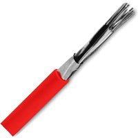 Voelkner Selection - j-y(st)y 2x2x0,8 rot Brandmeldekabel 100 m von VOELKNER SELECTION