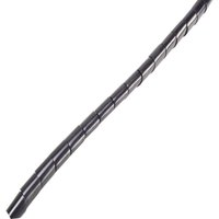 Conrad Components - CG12-Black Spiralschlauch 9 bis 65 mm Schwarz 5 m von CONRAD COMPONENTS