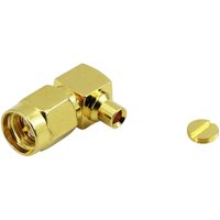 Conrad Components SMA-Steckverbinder Stecker, gewinkelt 50 ω 1 St. von VOELKNER SELECTION