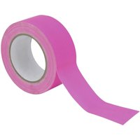 Voelkner Selection - Klebeband Neonpink (l x b) 2500 cm x 5 cm von VOELKNER SELECTION