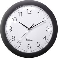 Voelkner Selection - MXP3601B Funk Wanduhr 300 mm x 56 mm Schwarz Voelkner Selection - MXP3601B Funk Wanduhr 300 mm x 56 mm Schwarz von VOELKNER SELECTION