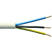 Voelkner Selection - nym-j 3x1,5 RG100 Mantelleitung nym-j 3 g 1.5 mm² Grau 100 m von VOELKNER SELECTION