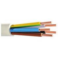 Nym-j 5x1,5 RG100 Mantelleitung nym-j 5 g 1.5 mm² Grau 100 m von VOELKNER SELECTION