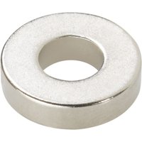 Terramag® S-35/150 Permanent-Magnet Ring (ø x h) 16.5 mm x 4 mm NdFeB 1.22 t 1.17 t (min) Grenztempe von VOELKNER SELECTION