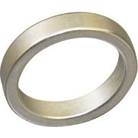 Terramag® h-n 40/150 Permanent-Magnet Ring (ø x h) 21 mm x 4 mm NdFeB 1.3 t 1.26 t (min) Grenztemper von VOELKNER SELECTION