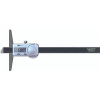 Germany Digital Tiefen Messschieber 150 mm / 6 inch Messfläche 5,5 mm - Vogel von VOGEL