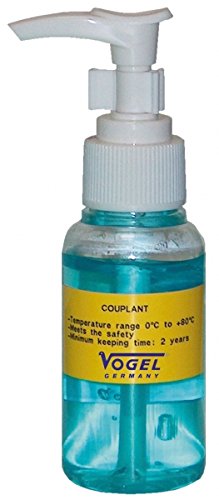 Zubehör für Materialdickenmessgeräte, Koppelpaste, 60 ml von VOGEL-GERMANY