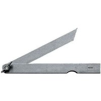 Falschwinkel, mechanisch, Länge 250 mm, Klinge 25 x 8 mm VOGEL 312574 von VOGEL