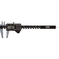 Vogel 202160.2 - Calibre Digital King Foot IP54 DIN 862 - Kapazität 150 mm - Boca 40 mm von VOGEL