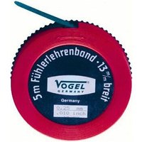 Vogel 455001 - Roll Fleje 5 Meter x 13 mm dick 0,01 mm von VOGEL